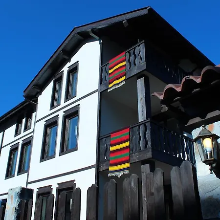 Guest house Topalovi