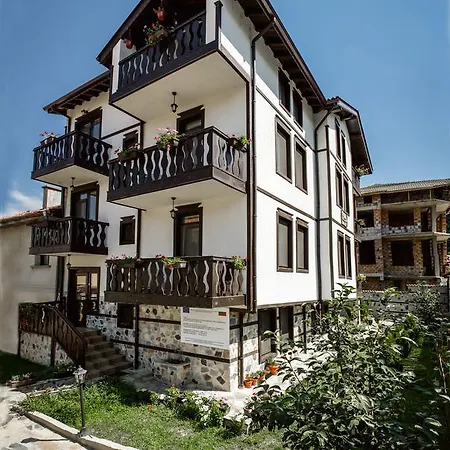 Gasthuis Topalovi Zlatograd