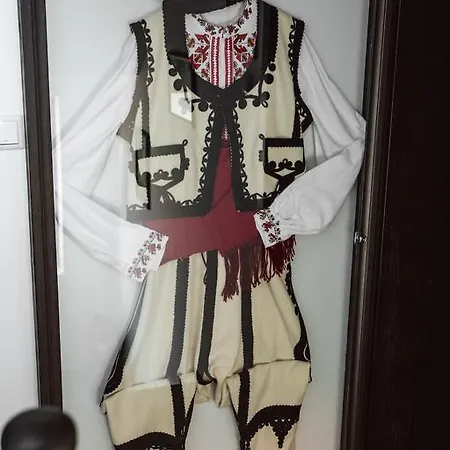 Πανσιόν Topalovi Ζλάτογκραντ