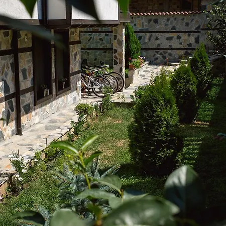 Къща за гости топалови 3*