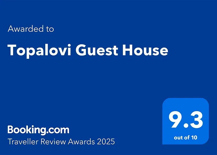 Guest house Topalovi Zlatograd