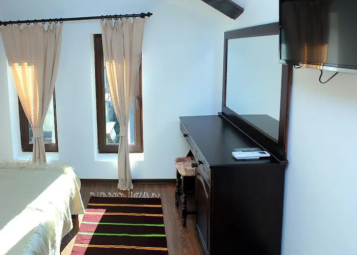 Guest house Topalovi 3*