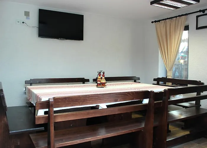 Guest house Topalovi Zlatograd