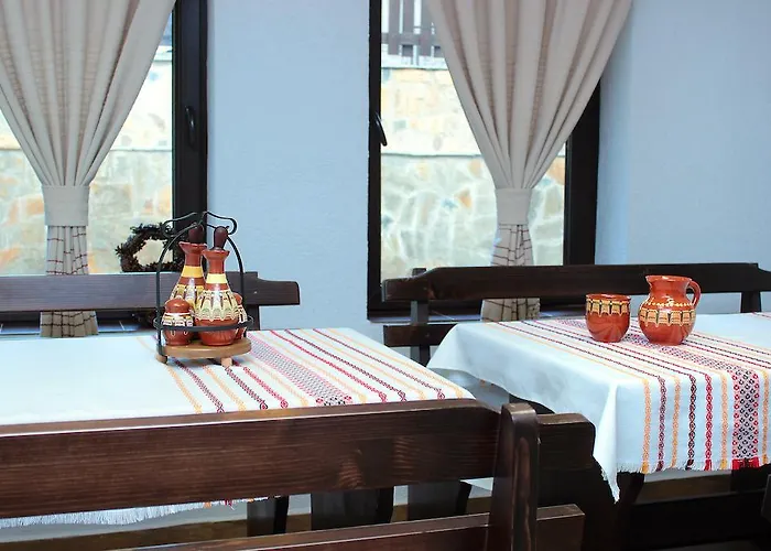 Guest house Topalovi Zlatograd