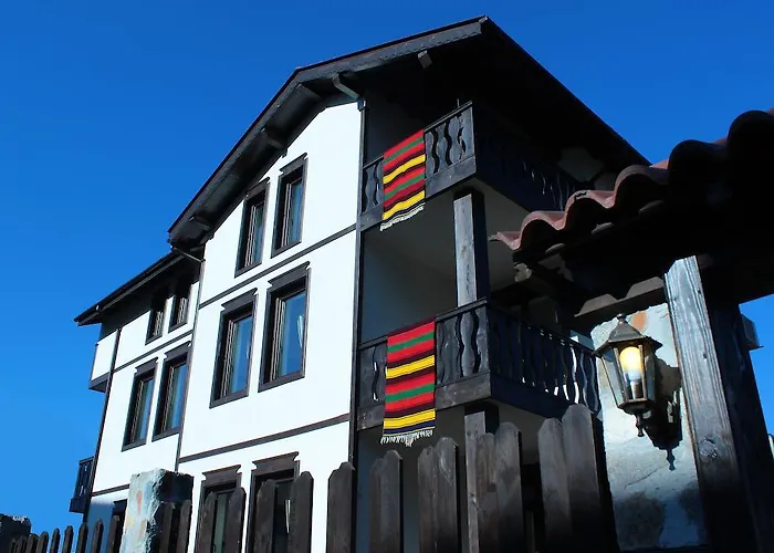 Guest house Topalovi