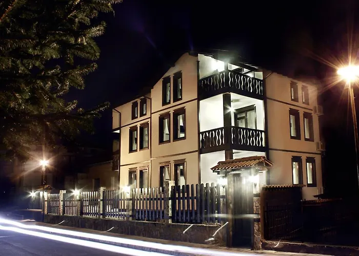 Guest house Topalovi