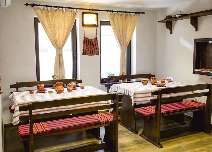 Guest house Topalovi 3*