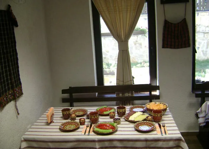 Guest house Topalovi